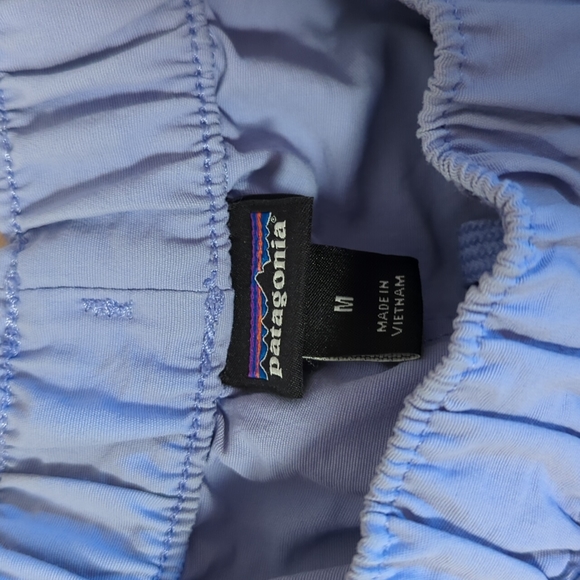 Patagonia Baggies Lavender Purple - Picture 6 of 6